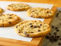 Chocolate Chip Cookies